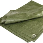 Koormakate roheline 2x3m 55 g/m²