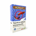 Ironmax Pro 1kg sööt tigude ja nälkjate tõrjumiseks