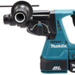 Makita Akupuurvasar DHR242Z