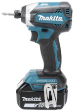 Akulöökkruvikeeraja Makita DTD153Z, 18 V - Image 2