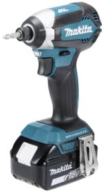 Akulöökkruvikeeraja Makita DTD153Z, 18 V - Image 3