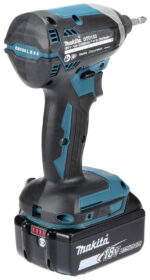 Akulöökkruvikeeraja Makita DTD153Z, 18 V - Image 4