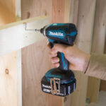 Akulöökkruvikeeraja Makita DTD153Z, 18 V - Image 5