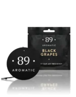 Auto õhuvärskendaja Black Grapes