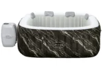 Täispuhutav massaažibassein Bestway Lay-Z-Spa  Hollywood Luxe AirJet 180×180×66cm - Image 3