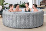 Mullivann Bestway Lay-Z-Spa Bali AirJet – 196 × 71 cm, filtriga - Image 2