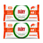 FAIRY Freesia universaalsed puhastuslapid 100 tk