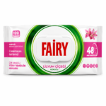 Fairy universaalsed puhastuslapid liilialõhnaga 100 tk
