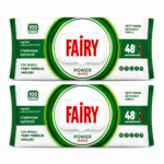 Fairy universaalsed puhastuslapid valge seebi lõhnaga 100 tk 2tk