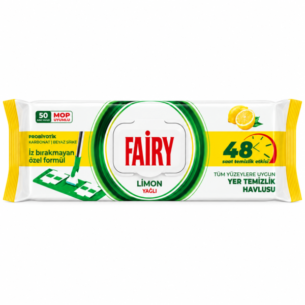Fairy niisked põrandalapid