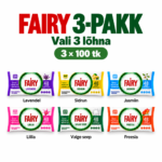 Fairy puhastuslapid Smarttools